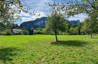 Grundstück zu kaufen in 5091 Unken, Ihr Platz zum Ankommen – sonniges Baugrundstück in Unken