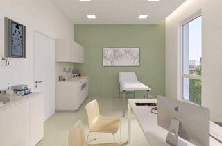 Praxen mieten in Simone-De-Beauvoir-Platz, 1220 Wien, Ordinationsflächen zur Miete im NOA22 | Ordinationszentrum Aspern | PROVISIONSFREI!