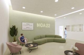 Praxen mieten in Simone-De-Beauvoir-Platz, 1220 Wien, Ordinationsflächen zur Miete im NOA22 | Ordinationszentrum Aspern | PROVISIONSFREI!