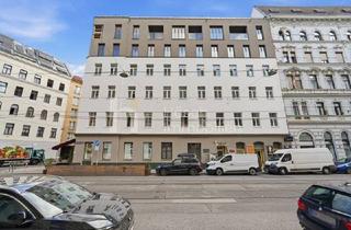 Maisonette kaufen in 1200 Wien, Erstbezug am Augarten | Gründerzeit-Charakter, neues Dachgeschoss und Lift