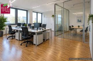 Büro zu mieten in 1120 Wien, Ca. 657,45 m² Bürofläche mit Terrassen zu vermieten – Bürogrößen individuell anpassbar und mit Fernblick bis zum Stephansdom