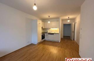 Wohnung mieten in 1200 Wien, Moderne 2-Zimmer Wohnung mit Balkon und Fußbodenheizung im 20. Bezirk, Wien!