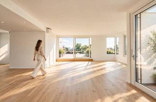 Penthouse kaufen in Döblinger Hauptstraße, 1190 Wien, Luxus-Penthouse in 1190 Wien | 268,57 m² Wohnnutzfläche | 174,27 m² Terrassen | über 442 m² Wohn- & Freiflächen | 2 Tiefgaragenstellplätze
