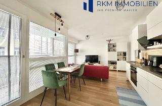 Wohnung kaufen in Wiedner Hauptstraße, 1040 Wien, Seltene Gelegenheit: Moderner Neubau in Zentrumsnähe – ruhig wohnen im 4. Bezirk