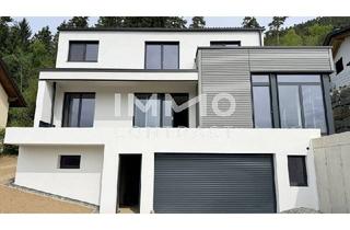Haus kaufen in 9314 Launsdorf, Modernes Griffner-Architektenhaus mit Burgblick