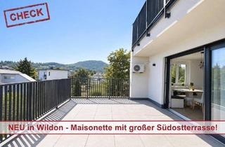 Maisonette kaufen in 8410 Wildon, NEU in Wildon – Neuwertige Maisonette-Wohnung mit großer Südostterrasse!