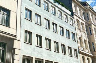 Wohnung kaufen in Piaristengasse, 1080 Wien, Gepflegte Anlegerwohnung in hervorragender Lage - Piaristengasse, 1080 Wien