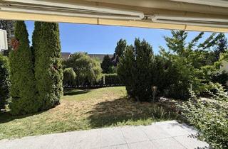 Wohnung kaufen in 1210 Wien, Gartenwohnung mit Potenzial – 3 Zimmer – 230 m² Eigengarten
