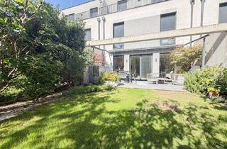 Reihenhaus kaufen in Holzgasse, 3400 Klosterneuburg, EIGENGRUND - Hochwertig und vollausgestattetes Reihenhaus mit Garten – 2 Terrassen – Photovoltaik – Klimaanlage – Smart Home - Stellplatz