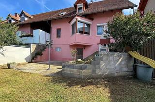 Reihenhaus kaufen in 8345 Kronnersdorf, Wo die Sonne zuhause ist - Einfamilienreihenhaus mit viel Raum in Kronnersdorf bei Straden