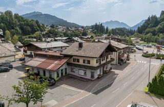 Haus kaufen in 6391 Fieberbrunn, Zentral - Wohn- & Geschäftshaus