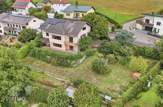 Einfamilienhaus kaufen in 4222 Langenstein, Großzügiges Einfamilienhaus in St. Georgen an der Gusen mit herrlichem Weitblick, großem Grundstück & vielseitigem Wohnraum