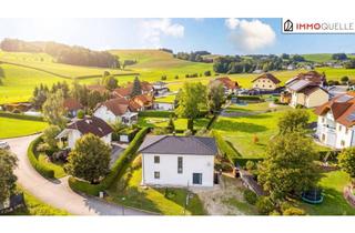 Einfamilienhaus kaufen in 4761 Enzenkirchen, Zuhause mit Raum zum Entfalten - Großzügiges Einfamilienhaus mit weitläufigem Garten, Westterrasse und vielseitigem Vollkeller in Enzenkirchen