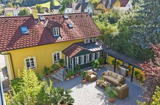 Villen zu kaufen in 3021 Pressbaum, Ihr Rückzugsort im Wienerwald – Charmante, renovierte Villa in erstklassiger Siedlungslage in Pressbaum