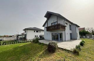 Haus kaufen in 7083 Purbach am Neusiedler See, Purbach - Familientraum mit Seeblick in ruhiger Sonnenlage