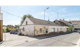 Grundstück zu kaufen in 2130 Mistelbach, ENTWICKLUNGSGRUNDSTÜCK | 1.383 m² | 60 % BEBAUUNGSDICHTE | ZENTRALE LAGE