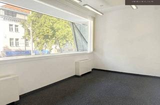 Büro zu mieten in Zippererstraße, 1110 Wien, | Neubaubüroflächen | direkt an der U3 Zippererstraße