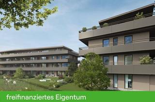 Wohnung kaufen in Grazer Straße 11a/15, 8045 Graz, PROVISIONSFREI - Erstbezugswohnung - 3-Zimmer mit großem Garten - Eigentum - 3 Zimmer