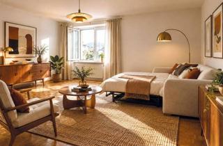 Wohnung kaufen in 5020 Salzburg, Kleine Wohnung, große Möglichkeiten – ideal für Investoren oder Singles