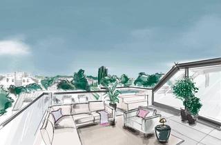 Maisonette kaufen in 1190 Wien, Exklusiver Erstbezug in Sievering mit spektakulärer Dachterrasse