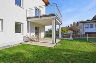 Wohnung kaufen in 4204 Reichenau im Mühlkreis, Großzügige 3-Zimmer-Gartenwohnung mit Terrasse für höchste Wohnqualität
