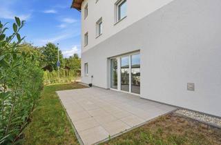 Wohnung kaufen in 4204 Reichenau im Mühlkreis, 2-Zimmer-Gartenwohnung mit Terrasse und großem Bad in Reichenau