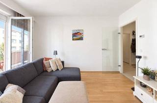 Wohnung kaufen in 1130 Wien, 3-Zimmer-Wohnung mit 12 m² Westbalkon | Mobiliar inklusive | U4 Ober St. Veit
