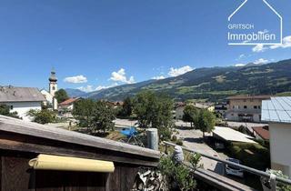 Wohnung kaufen in 6068 Mils, MILS - Charmante 3-Zimmer-Dachgeschosswohnung mit Panoramablick, Balkon & Tiefgaragenplatz
