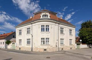Haus kaufen in 2700 Wiener Neustadt, Charaktervolles Stadthaus im Herzen Wiener Neustadts mit außergewöhnlichem Wohnpotenzial