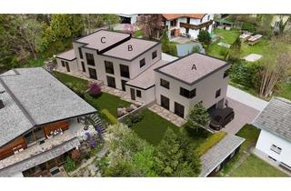 Einfamilienhaus kaufen in 6336 Niederbreitenbach, Moderne Doppelhaushälfte in Langkampfen - Haus B