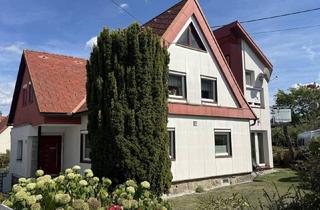 Einfamilienhaus kaufen in Bahnhofstraße 43, 4240 Freistadt, Großzügiges Einfamilienwohnhaus mit Garten, Garage und 9 Zimmern in der Bezirkshauptstadt Freistadt