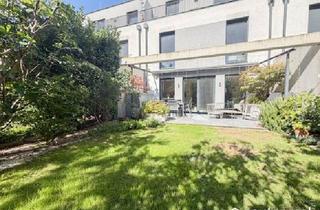 Reihenhaus kaufen in 3400 Klosterneuburg, EIGENGRUND - Hochwertig und vollausgestattetes Reihenhaus mit Garten - 2 Terrassen - Photovoltaik - Klimaanlage - Smart Home - Stellplatz
