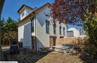 Doppelhaushälfte kaufen in 1220 Wien, NEU! ++ NEUBAU IN 1220 WIEN-ESSLING ++ 6-ZIMMER-EIGENTUMSHÄUSER MIT GARTEN ++ SCHLÜSSELFERTIG ++ WÄRMEPUMPE UND PHOTOVOLTAIK ++ BEZUG AB 01.10.2026 ++