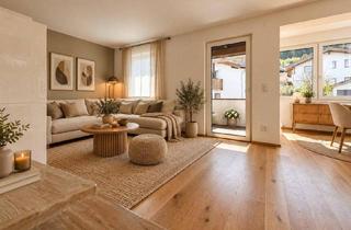 Wohnung kaufen in 6162 Mutters, Alpines Wohngefühl in Mutters – charmante Eigentumswohnung mit Nordkettenblick