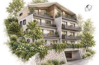 Wohnung kaufen in 6150 Steinach am Brenner, PROJEKTANKÜNDIGUNG "RESORT STAINA PURE LIVING"