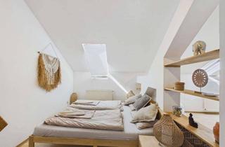 Maisonette kaufen in 1120 Wien, Schöne Dachgeschosswohnung bei Schönbrunn