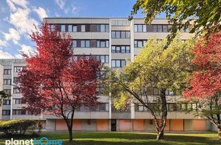 Wohnung kaufen in 1110 Wien, Parkgefühl inklusive! Ruhige 3-Zimmer-Wohnung mit Grünblick