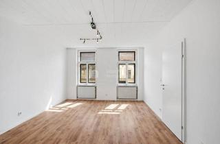 Wohnung kaufen in 1150 Wien, Zwei Häuser, ein Ensemble | Altbau mit Lift und Innenhöfen im Fünfzehnten