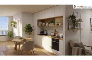 Wohnung kaufen in 4600 Wels, Lebenswert Wohnen - Wels! Barrierefrei erreichbare Neubauwohnung in Wels mit privatem Freiraum, Lift, Kellerabteil und Stellplatz Provisionsfrei für den Käufer