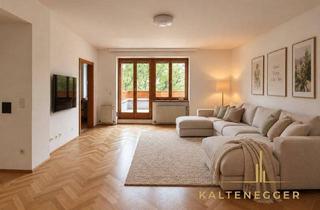 Wohnung kaufen in Weinberggasse, 1190 Wien, Großzügige Familienwohnung mit zwei Terrassen & Weitblick