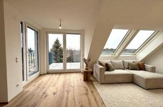 Wohnung kaufen in Eßlinger Hauptstraße, 1220 Wien, NEU! BEZUGSFERTIGE 2 ZIMMER NEUBAUWOHNUNG MIT ZWEI TERRASSEN IN ESSLING!