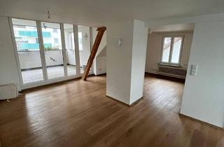 Wohnung mieten in Am Tannenbach 10, 6900 Bregenz, Dachgeschosswohnung mit Loggia & Garage in Bregenz