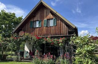 Haus kaufen in 8483 Ratschendorf, Ein Häuschen wie aus dem Bilderbuch - romantischer Rückzugsort mit Traumgarten