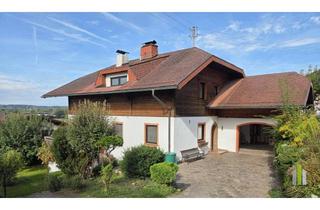 Einfamilienhaus kaufen in 5230 Mattighofen, Sonniges Einfamilienhaus mit Fern- und Gebirgsblick in ruhiger Siedlungslage!