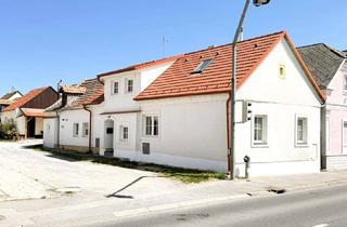 Bauernhäuser zu kaufen in 7062 Sankt Margarethen im Burgenland, Kleines, saniertes Bauernhaus ohne Garten zum Superpreis!