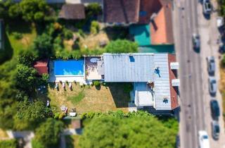 Grundstück zu kaufen in 1230 Wien, 647 m² in 1230 – attraktive Liegenschaft mit Bestand !