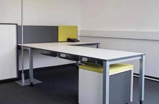 Büro zu mieten in Zimbagasse, 1140 Wien, Helles Büro 65 m², 2–3 Räume beim Auhofcenter – provisionsfrei, All-in-Miete, klimatisiert