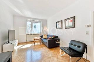 Wohnung kaufen in Czerninplatz, 1020 Wien, Ruhig, hell und zentral - Stilvoll nahe Czerninplatz!