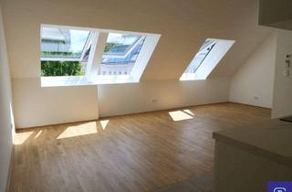 Maisonette mieten in Löwengasse, 1030 Wien, Provisionsfrei: Unbefristete 80m² DG-Wohnung mit Einbauküche und Terrasse - 1030 Wien
