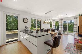 Wohnung kaufen in 8075 Hart bei Graz, Modernes Wohngefühl trifft Natur – Garten & Waldblick inklusive